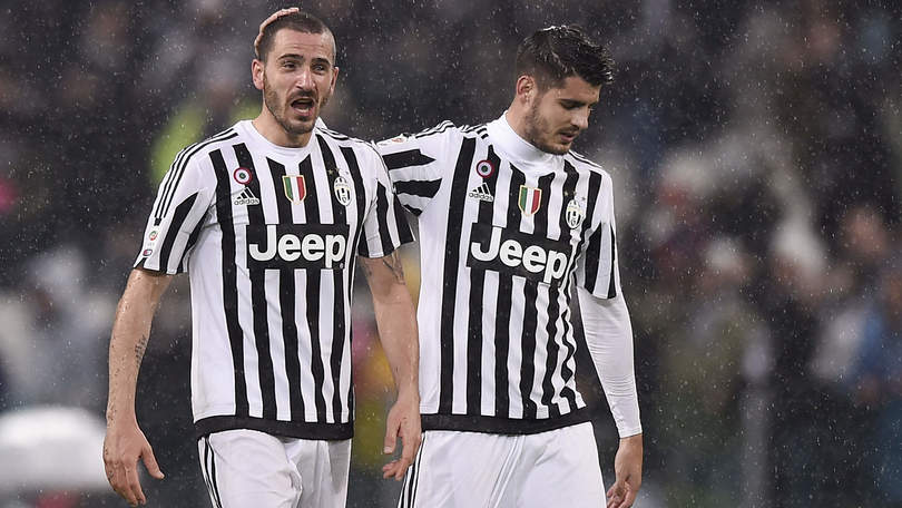 Serie A, scudetto: la Juventus vola a quota 1,45