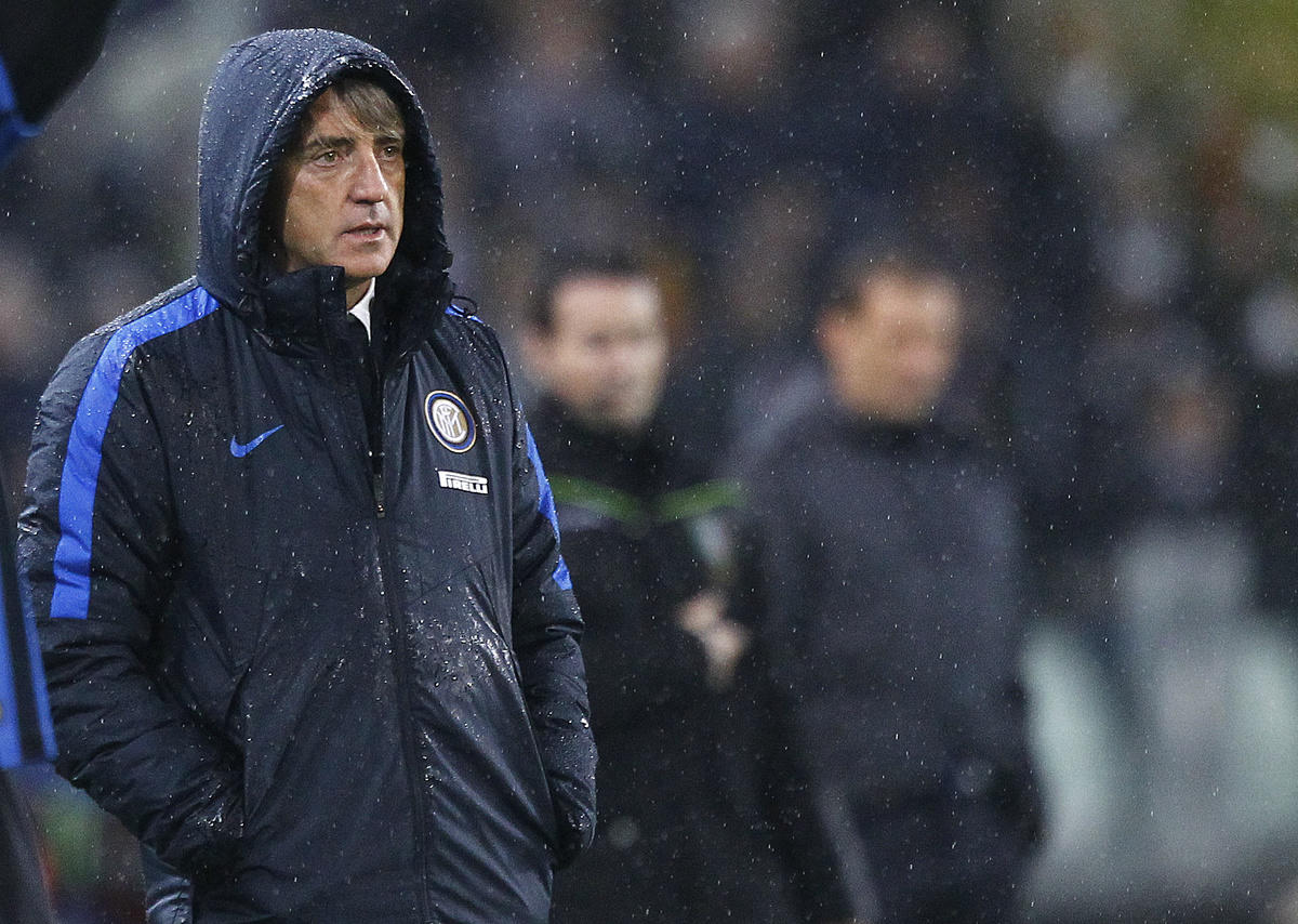 Serie A, l'Inter si è smarrita: ora Mancini rischia grosso