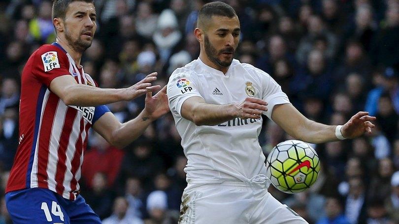 Real Madrid, si ferma Benzema: salterà la Roma