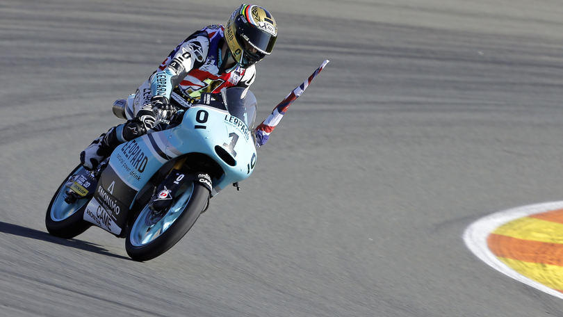 Moto2, Danny Kent: «Nel 2017 in MotoGp»
