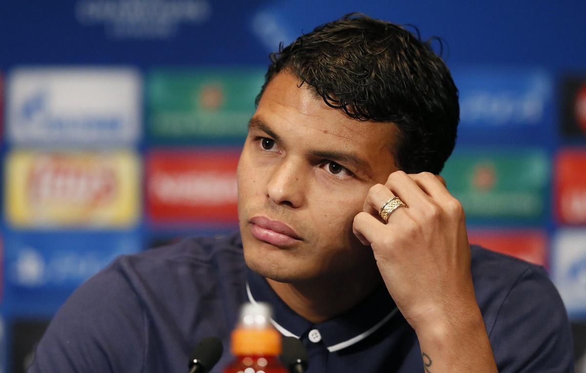 Psg, Thiago Silva rivela: «Il 7-1 contro la Germania mi ha portato alla depressione»