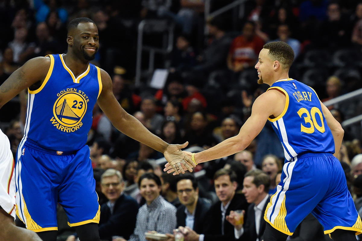 Basket Nba: Steph Curry come Di Caprio nelle quote