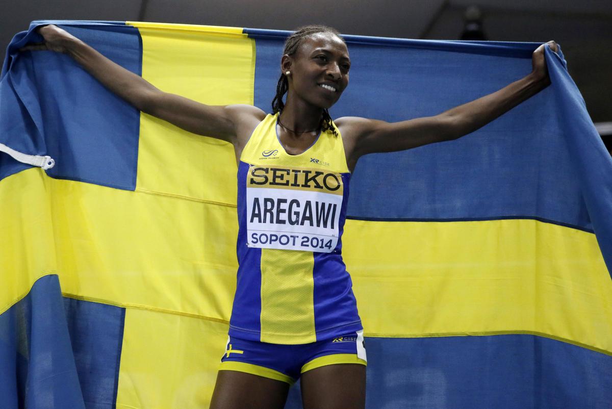 Atletica, sospesa l'ex iridata 1500 metri Aregawi dopo il test antidoping