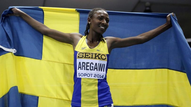 Atletica, sospesa l'ex iridata 1500 metri Aregawi dopo il test antidoping