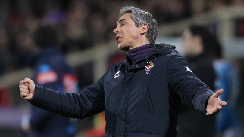 Serie A Fiorentina, Sousa: «Vogliamo imporre il nostro gioco»