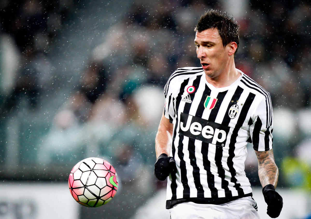 Juventus, Mandzukic lo specialista: è lui l'ammazza piccole