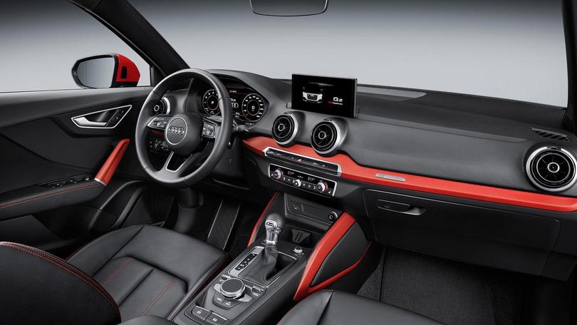 Salone di Ginevra: Audi Q2, ecco il SUV compatto