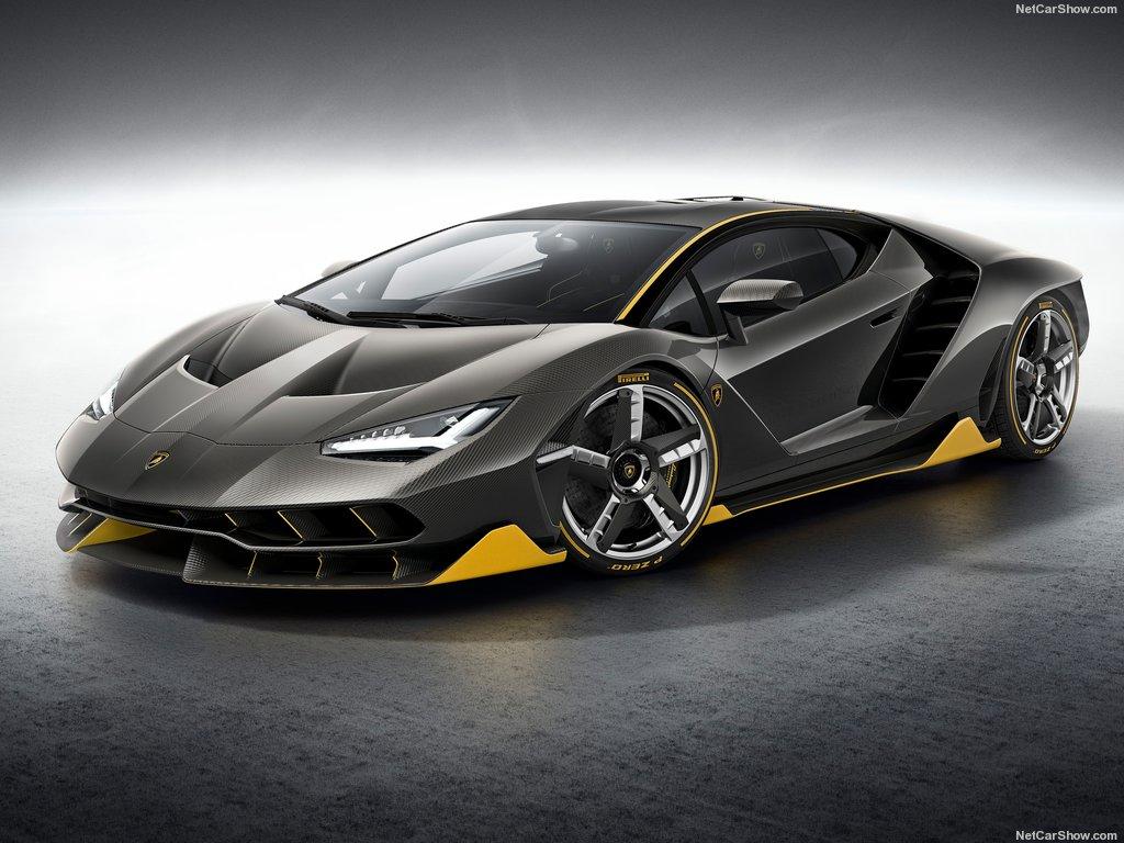 Salone di Ginevra: Nuova Lamborghini Centenario