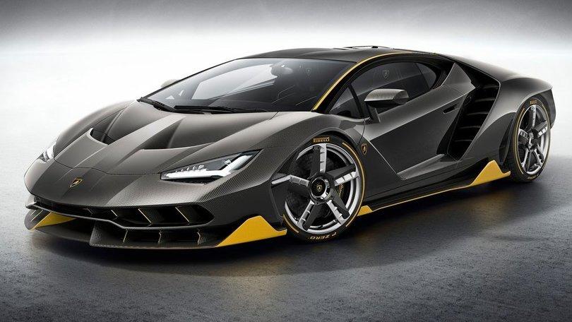 Salone di Ginevra: Nuova Lamborghini Centenario