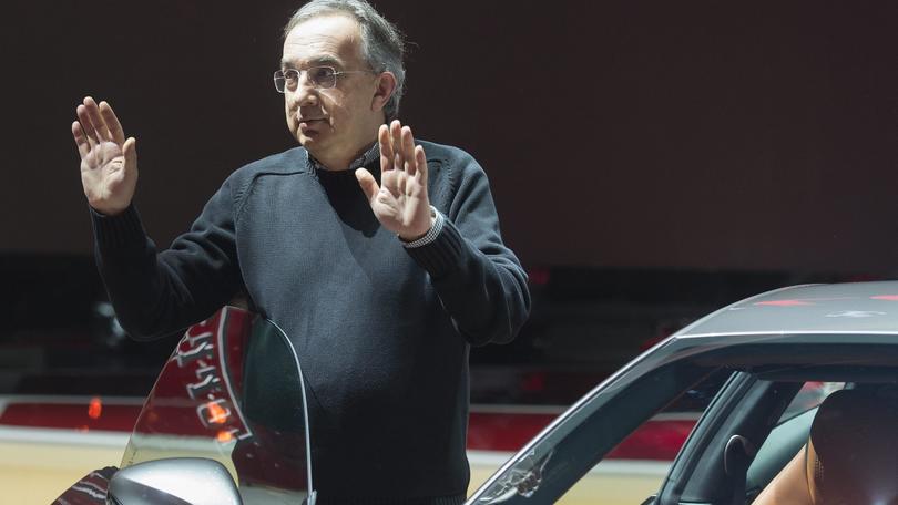 F1, Marchionne: «In Australia Ferrari da prima fila»