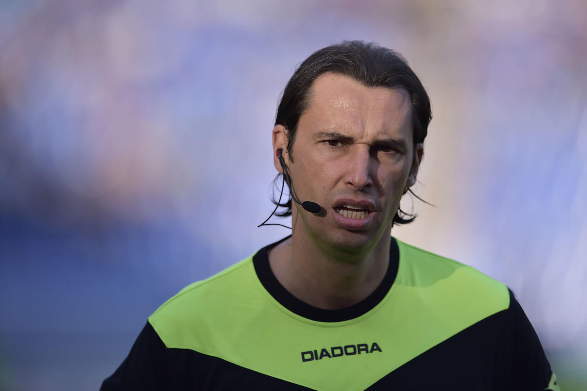 Tim Cup, Gervasoni dirigerà Inter-Juventus