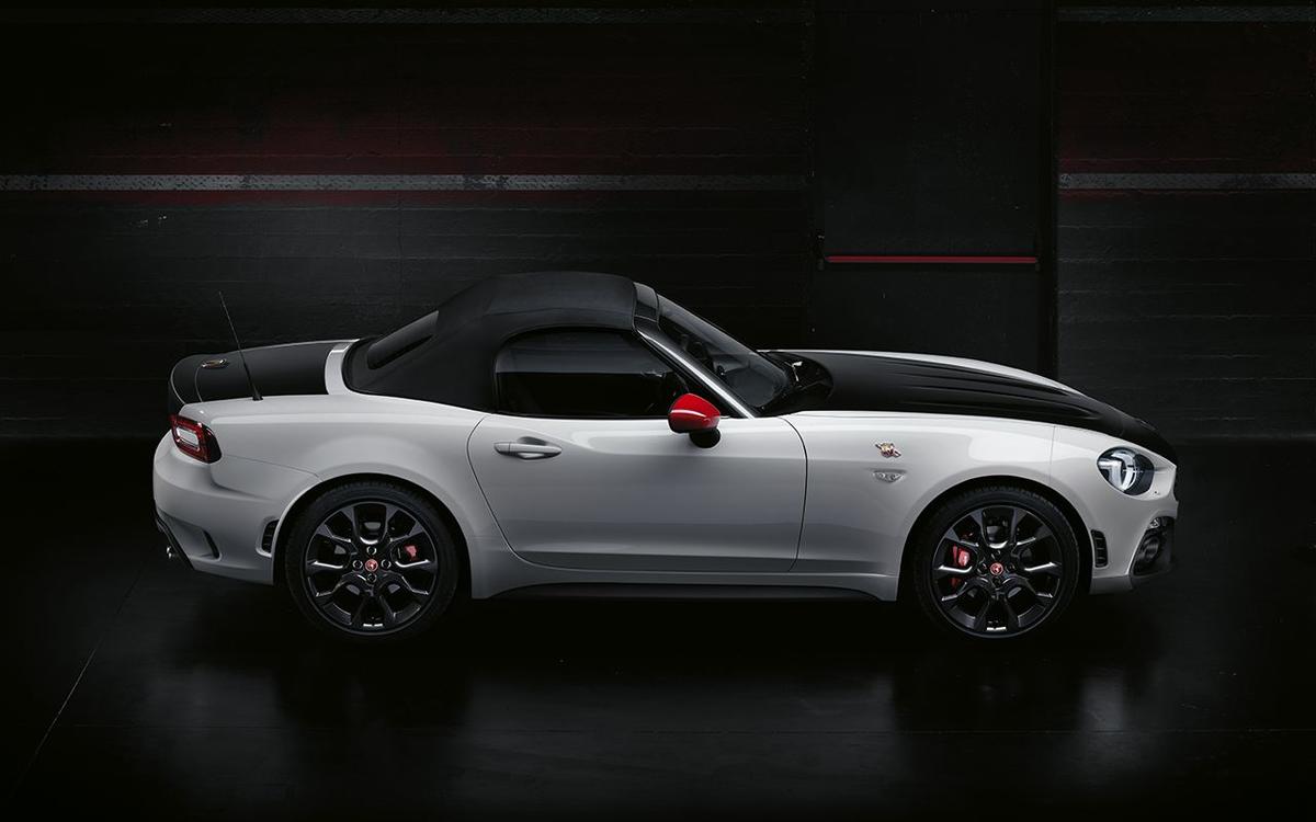 Salone di Ginevra: Fiat 124 Abarth