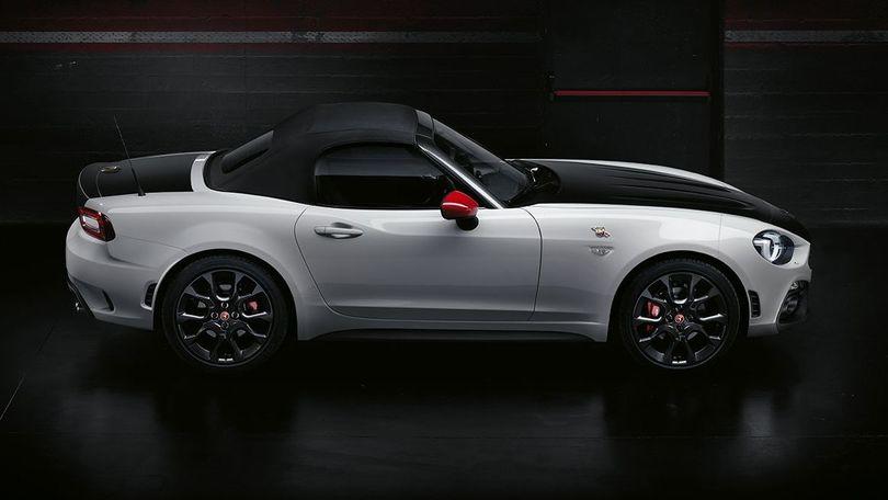 Salone di Ginevra: Fiat 124 Abarth