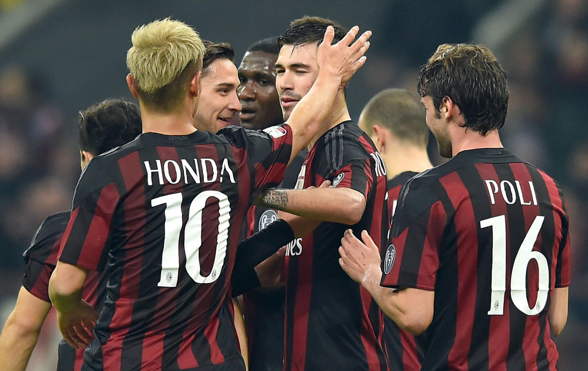 Coppa Italia: Milan-Alessandria 5-0, rossoneri in finale dopo 13 anni