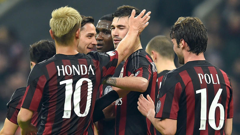 Coppa Italia: Milan-Alessandria 5-0, rossoneri in finale dopo 13 anni