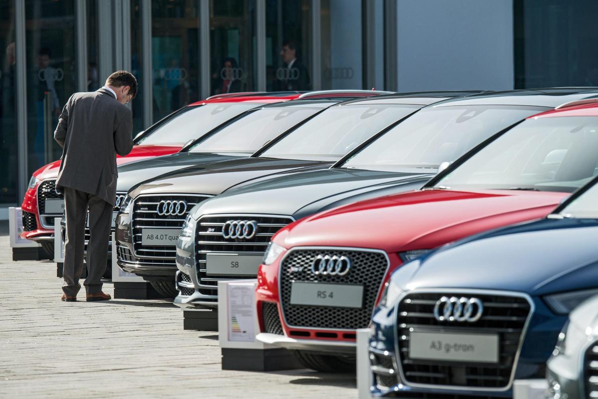 Mercato auto: +27,3% di vendite a febbraio
