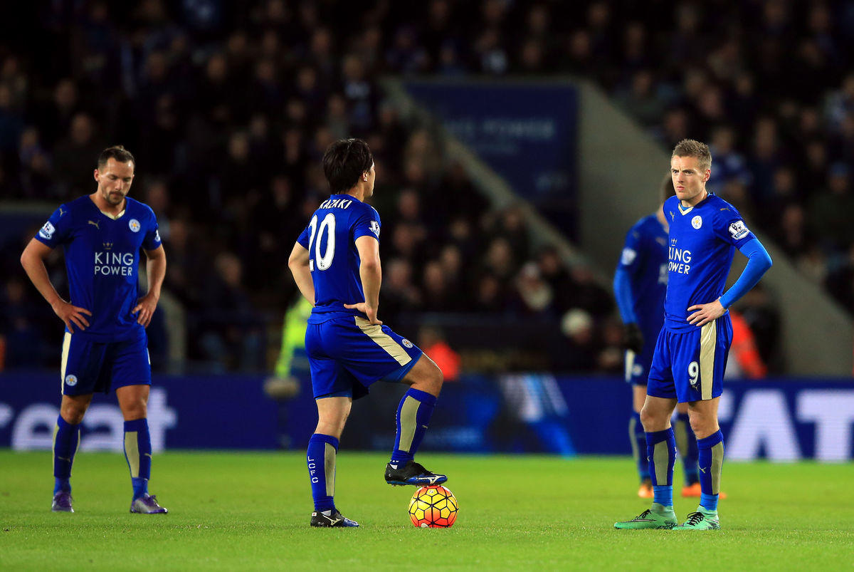 Premier League: Leicester-West Bromwich 2-2, Norwich-Chelsea 1-2