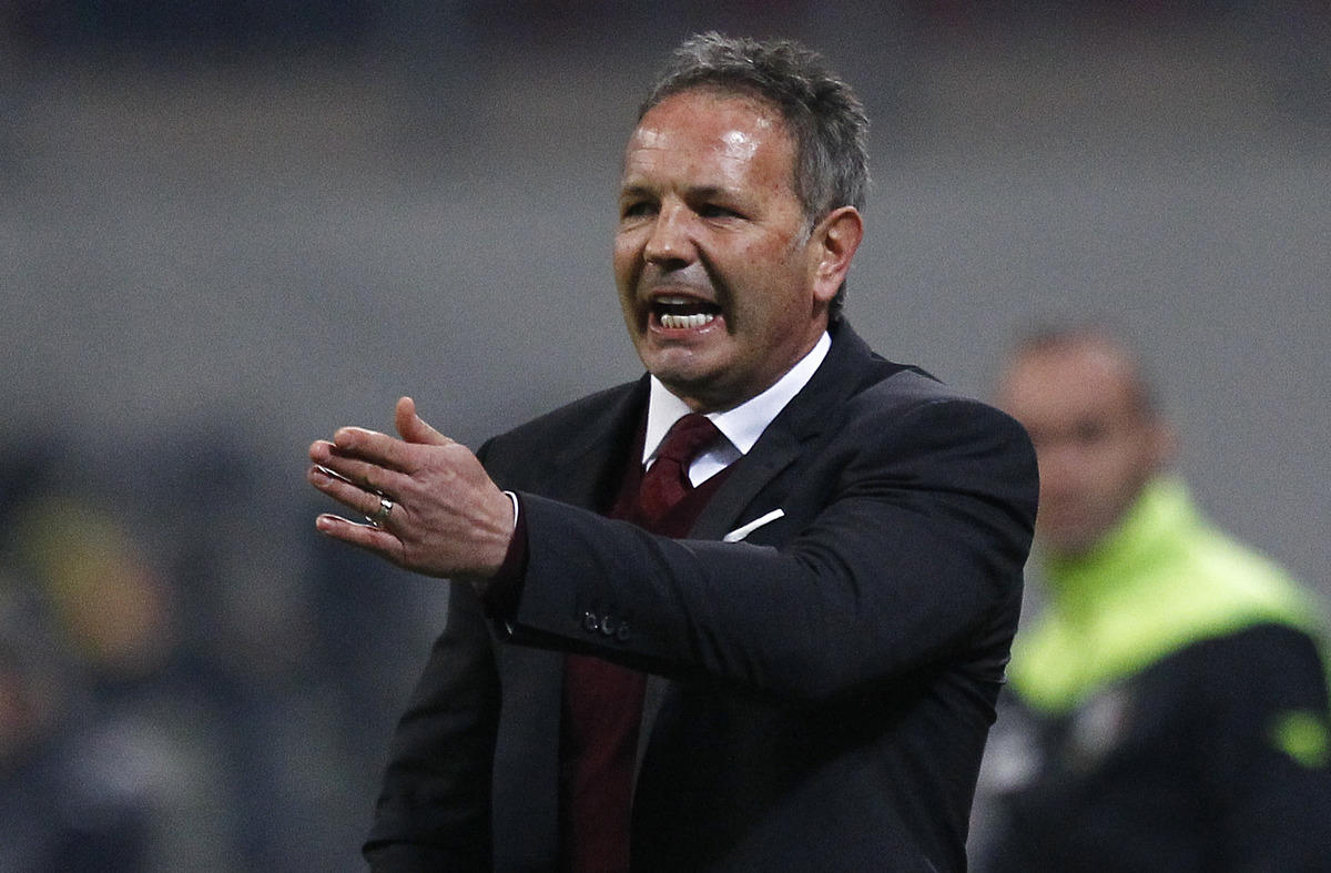 Coppa Italia Milan, Mihajlovic: «In finale voglio la Juventus»