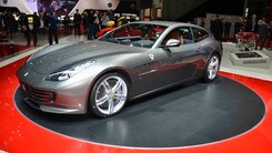 Salone di Ginevra: Ferrari GTC4 Lusso
