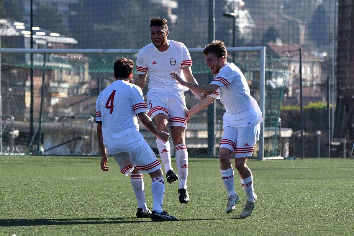 Promozione D - Spicca Cenisia-BonBonAsca