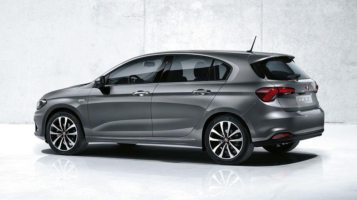 Salone di Ginevra: Fiat Tipo Station Wagon e Hatchback