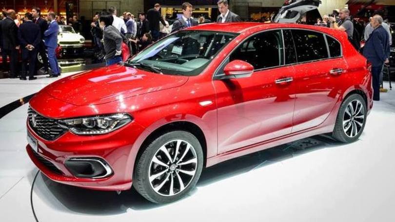 Salone di Ginevra: Fiat Tipo Station Wagon e Hatchback