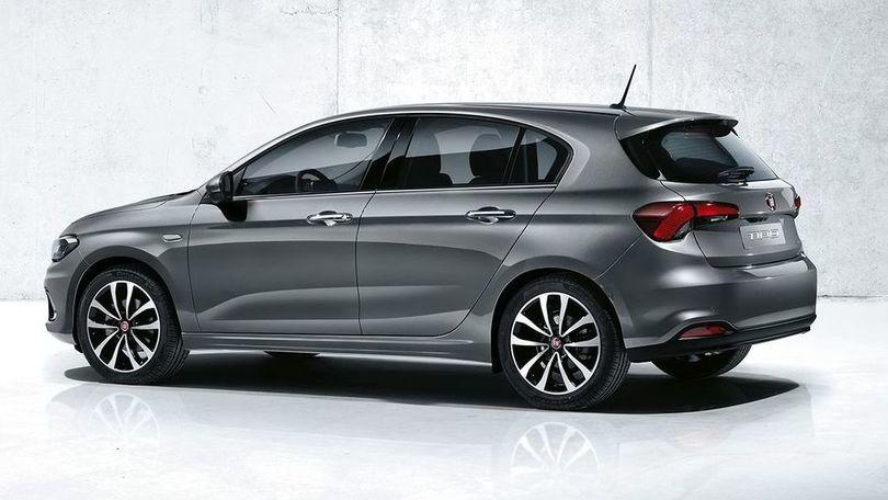 Salone di Ginevra: Fiat Tipo Station Wagon e Hatchback