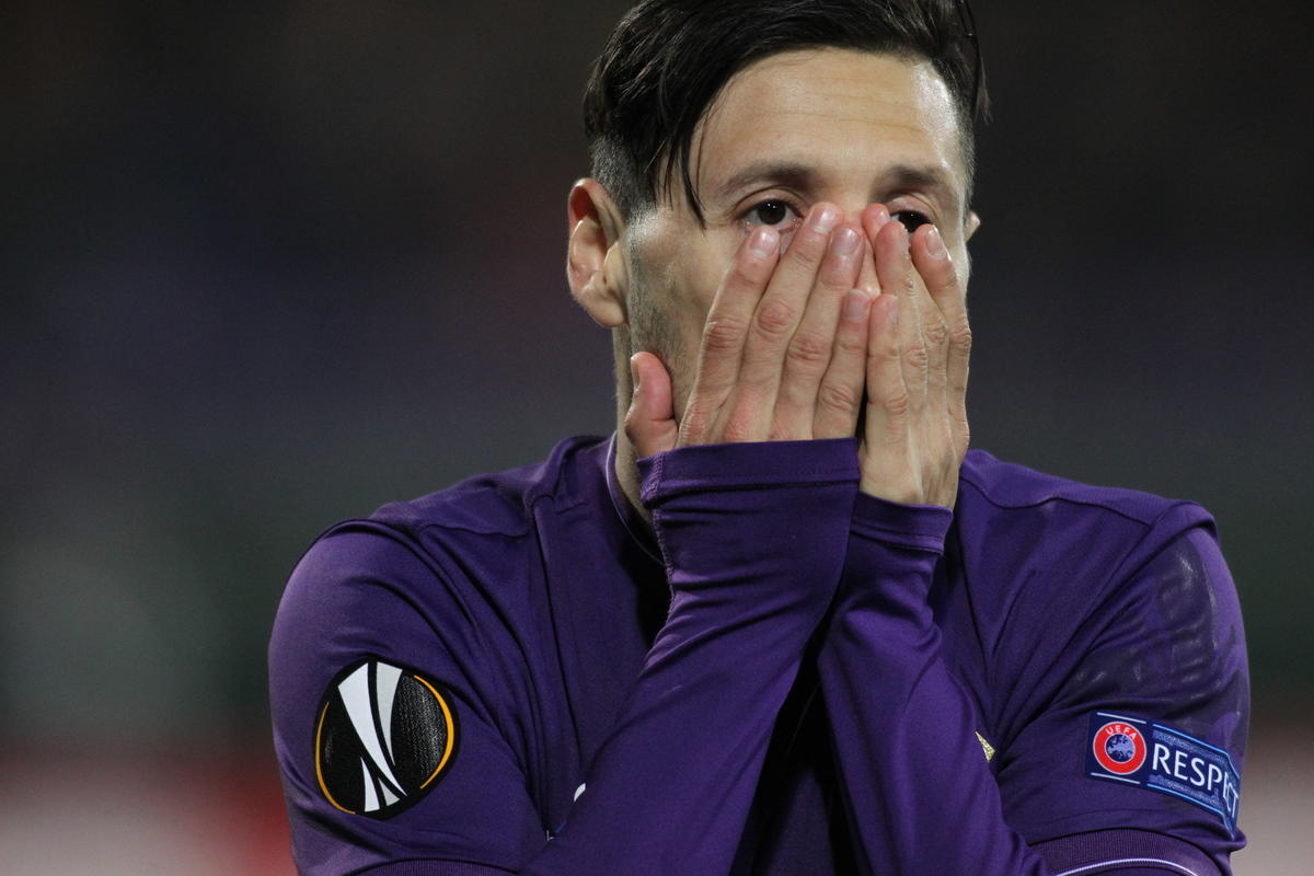 Fiorentina, niente Roma per Zarate: ricorso respinto