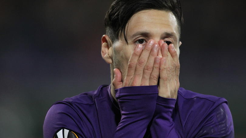 Fiorentina, niente Roma per Zarate: ricorso respinto