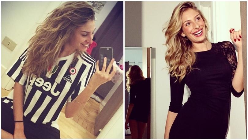 Valentina: il talismano di mister Allegri e della Juventus