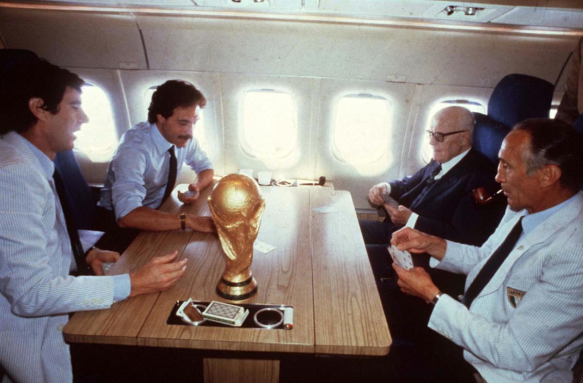 L'aereo 'Mundial' a rischio demolizione: idea Figc per conservarne memoria