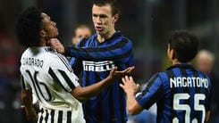 Perisic mani al collo a Cuadrado: scintille al Meazza!