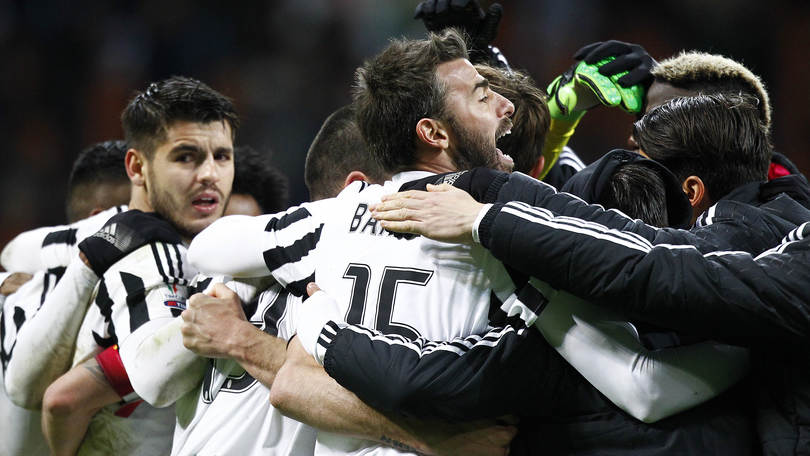 Coppa Italia, Juventus per il bis a 1,45