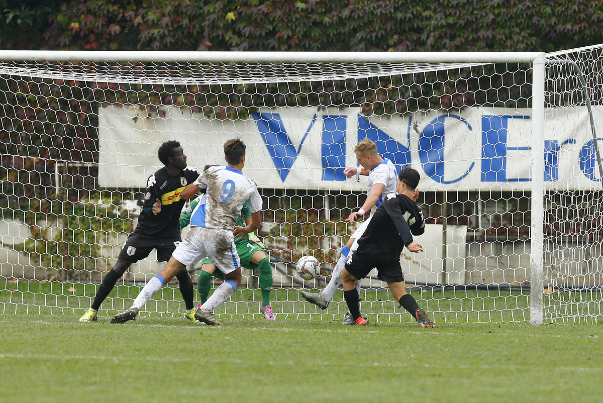 Serie D - I risultati del turno infrasettimanale