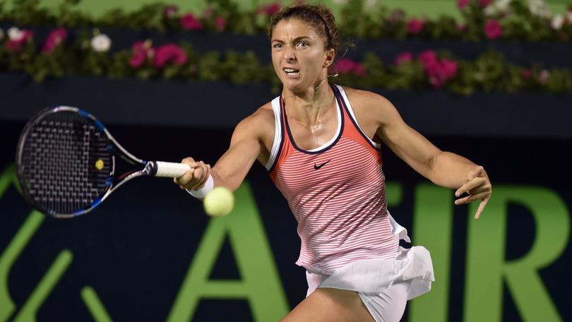 Tennis Monterrey, Errani al secondo turno: Rybarikova ko