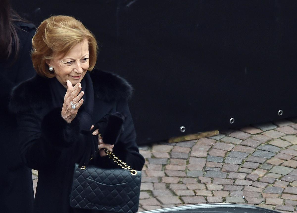 Lady Ferrero: la mamma della Nutella più ricca di Berlusconi