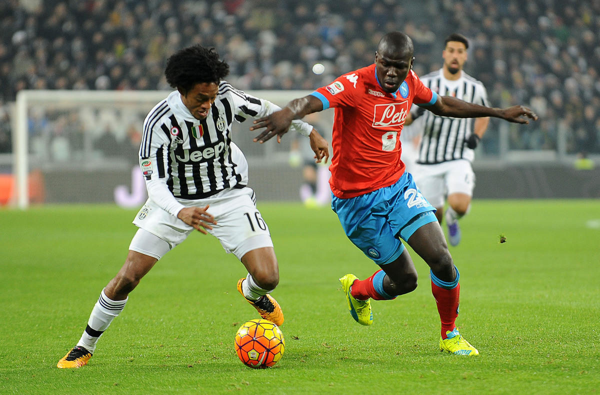 Serie A Napoli, Koulibaly: «Possiamo riprendere la Juventus»