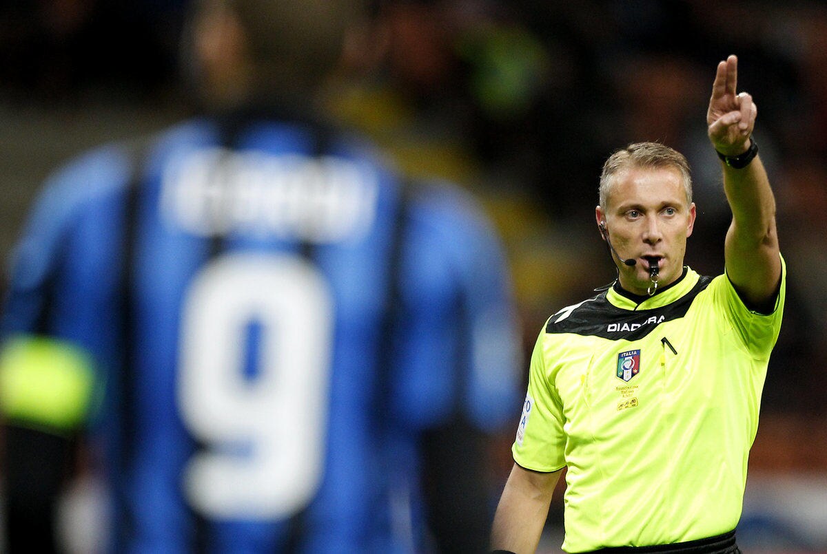 Serie A Torino-Lazio a Massa. Juventus, arbitra Valeri
