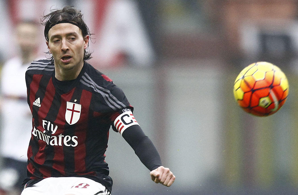 Serie A Milan, Montolivo sì: niente Juventus per Abbiati e Menez