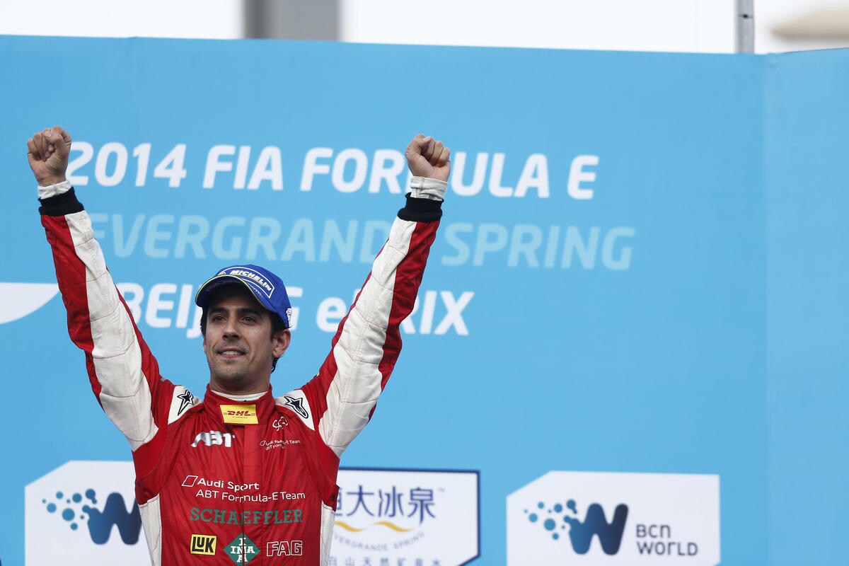 Warsteiner e la Formula E, Di Grassi e Abt: «Un campionato... elettrizzante!»