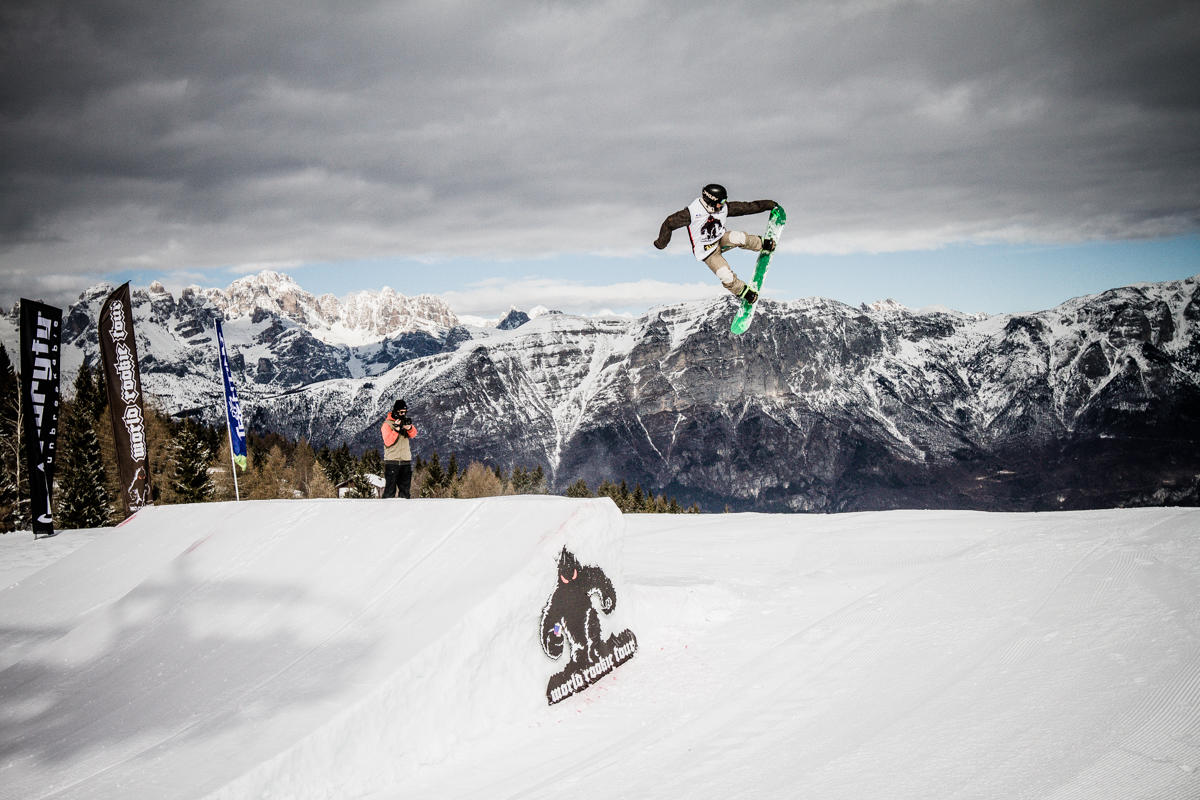 Snowboard, in Trentino si guarda alle Olimpiadi con il World Rookie Tour