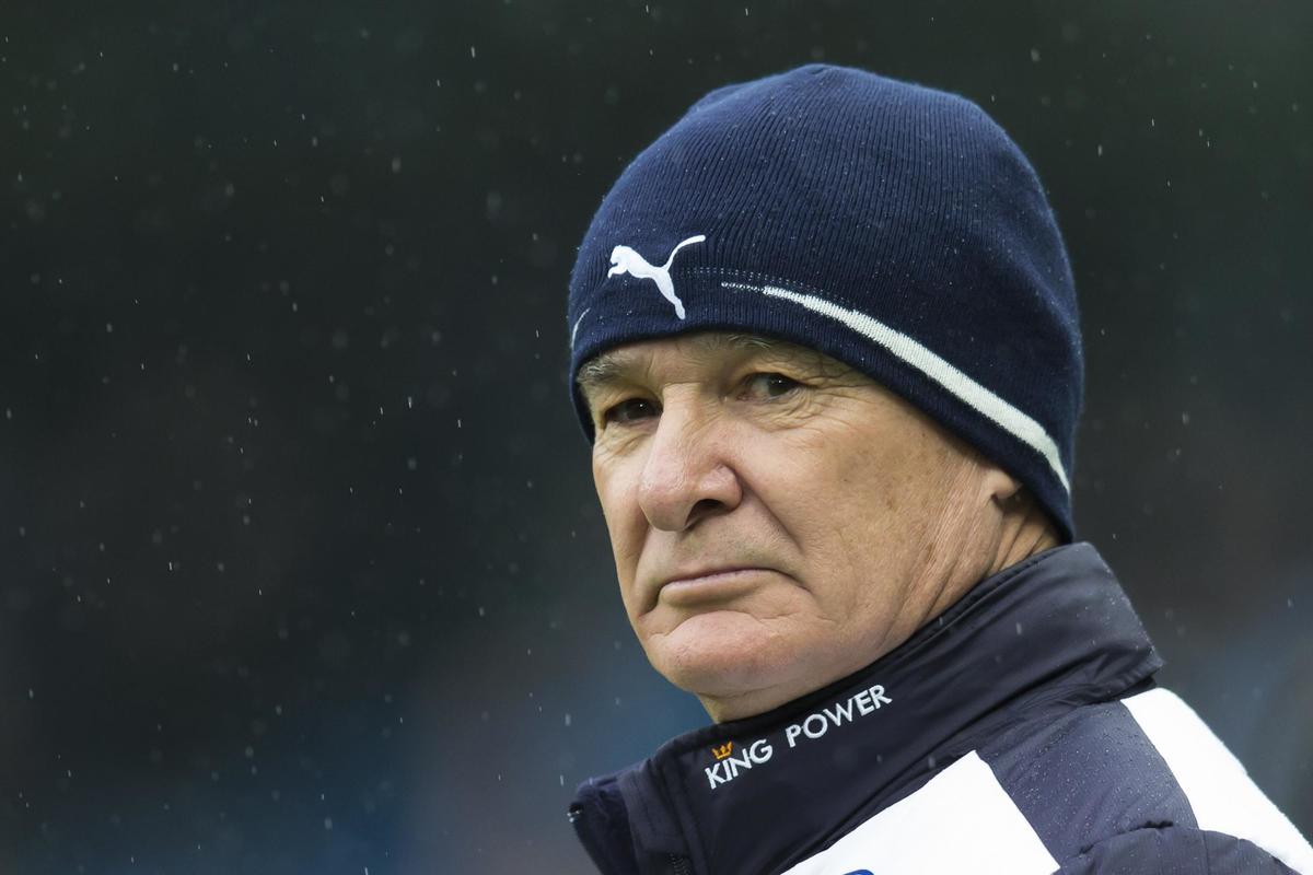 Premier, i bookie eleggono Ranieri allenatore dell'anno