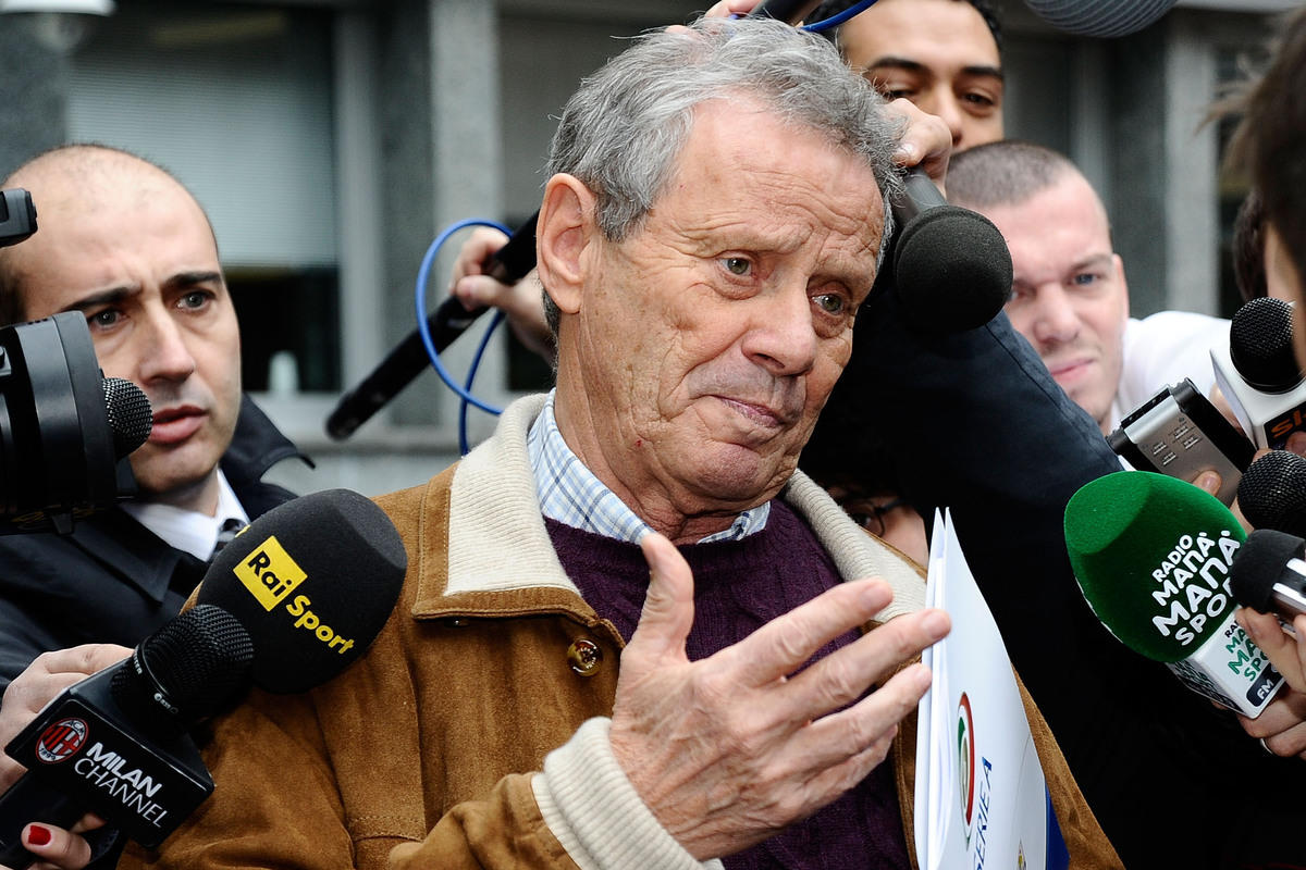 Juventus, Zamparini: «Il tweet sul telecronista non vedente? Ce ne sono tanti»