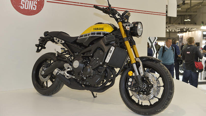 Motodays, Yamaha: tra Valentino e il vintage