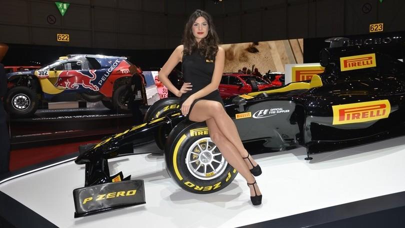 Pirelli, un anno da record per il "gommista" delle supercar
