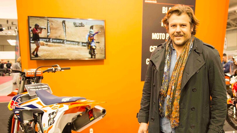 Speciale Motodays: passione fuoristrada per Max Giusti e Andrea Lo Cicero