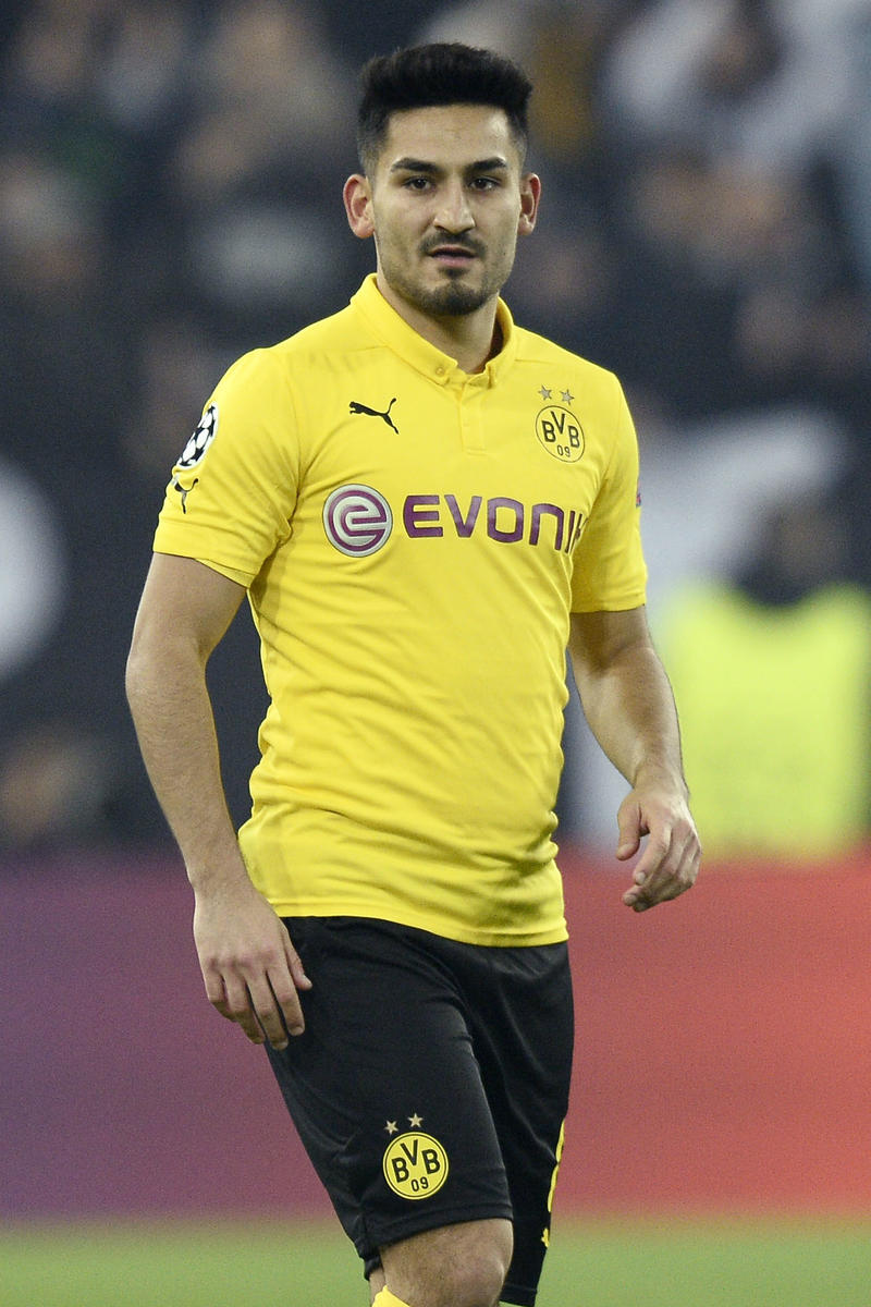 Calciomercato Manchester City, dall'Inghilterra: incontro per Gundogan
