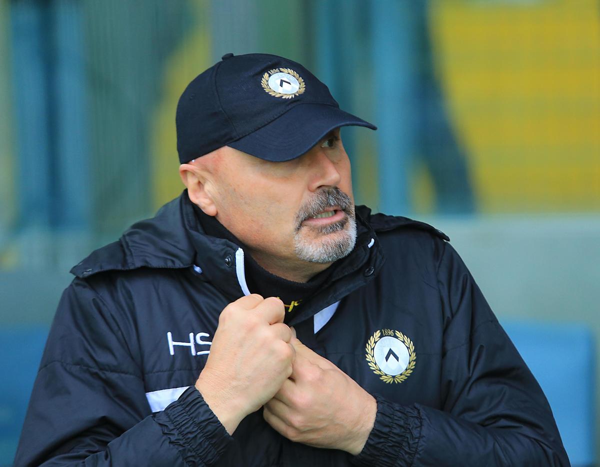 Serie A Udinese, Colantuono: «Non mi accontento del pari»