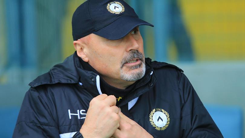 Serie A Udinese, Colantuono: «Non mi accontento del pari»