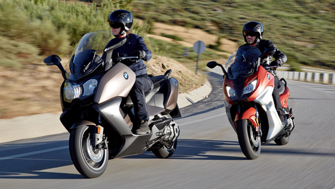 Motodays, BMW: test scooter e novità Scrambler
